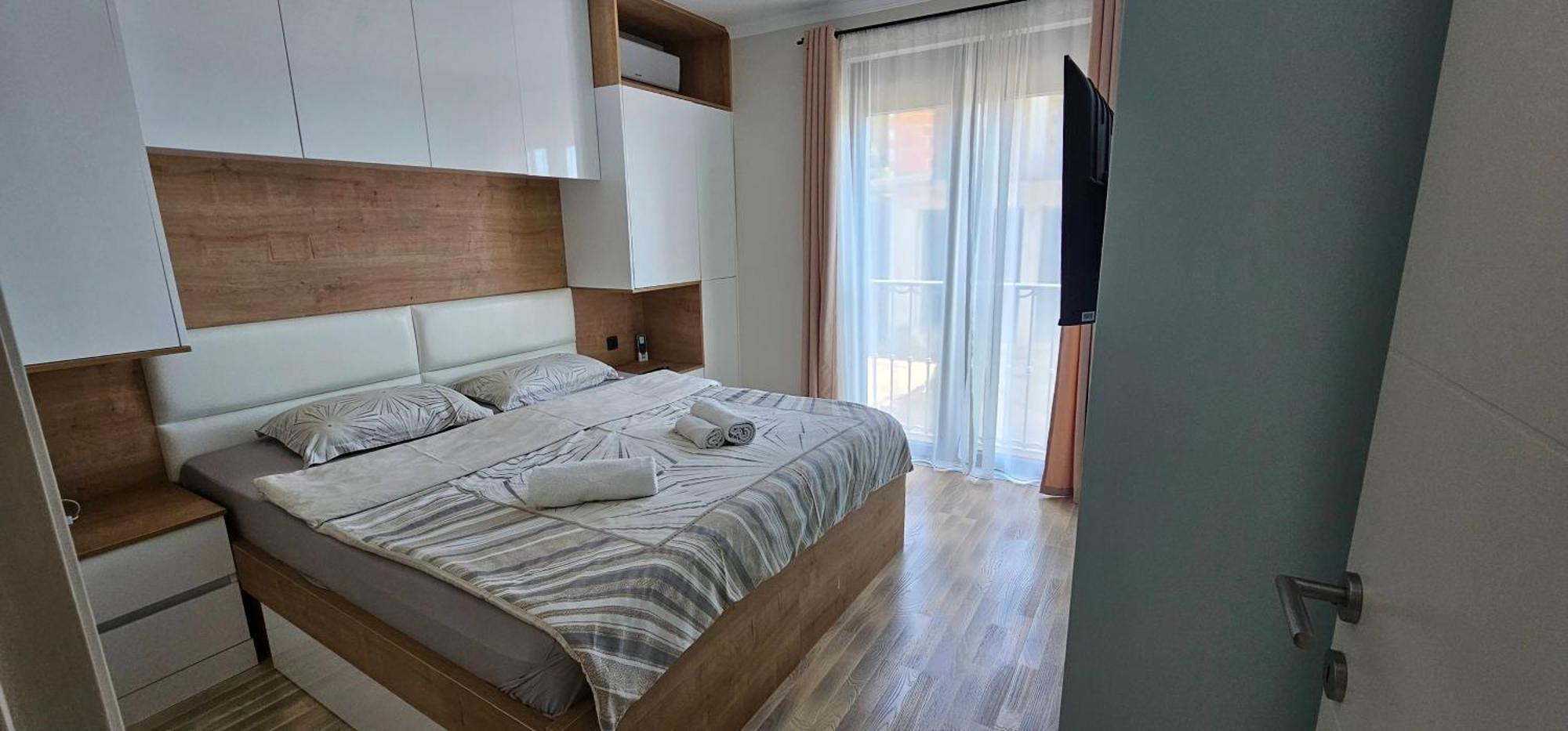 Ralux Apartman Tivat Exterior foto