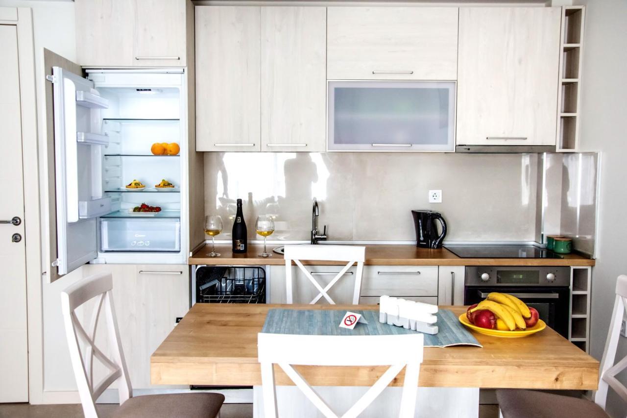 Ralux Apartman Tivat Exterior foto